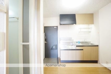 岡山県倉敷市中庄[1R/23.2m2]の内装6