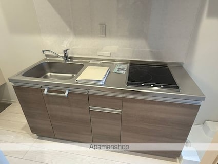 Ｓｏｌａ福田町[1K/23.6m2]のキッチン