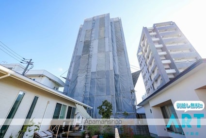 アーバン本町Ⅶ[1SLDK/52.33m2]の外観4