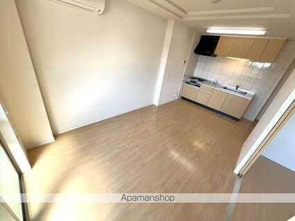 エクセレント桜マンション[2LDK/50.22m2]のリビング・居間