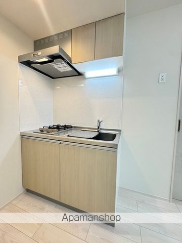 プレデンシア上住吉の内装写真