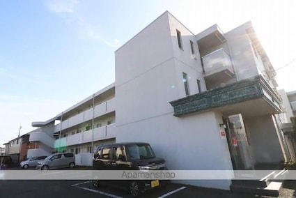 ドミール上ノ台ＡＢ[3LDK/54.45m2]の外観5