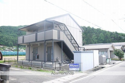 ポート・ヨコヤマ[1K/26.93m2]の外観2