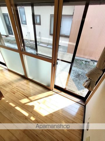 長野電鉄長野線 須坂駅 徒歩15分 1階建 築100年の内装写真