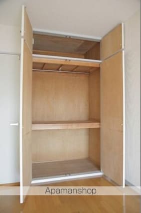 東京都世田谷区上馬３丁目[1K/25m2]の収納