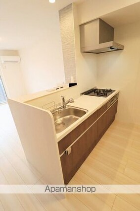 グラシア[2LDK/59.04m2]のキッチン