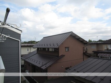 プリンスコート桜ヶ丘[1K/24m2]の眺望