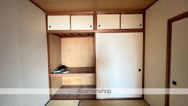 エンゼルハイツ増永の内装写真