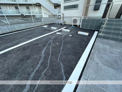 Ｔｓｕｋａｎｅ　Ｈｉｌｌ　Ｒ・Ｃ・Ｌ　Ｃ[3LDK/99.36m2]の駐車場