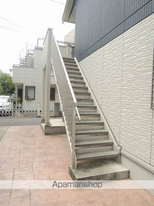 インペリアルコート[1K/25.28m2]の共用部3