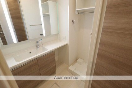 Ｇｒａｎｄ　Ｗｉｎｄｓ　Ｔｓｕｋｕｂａ　Ⅶ[1LDK/41.12m2]の洗面所