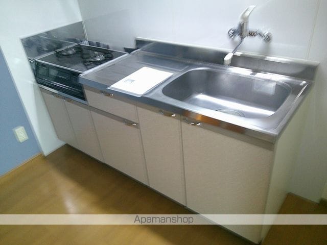 鯉田マンションの内装写真