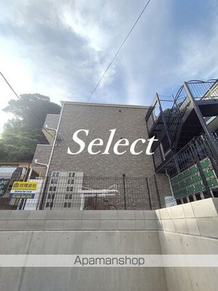 ハーミットクラブハウス横浜南軽井沢[1K/25m2]の外観2