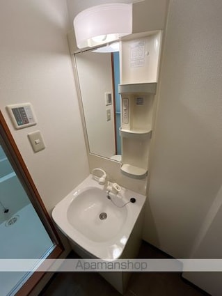 Ｕｌｔｒａ　Ｏｎｅ[1DK/29.25m2]の洗面所