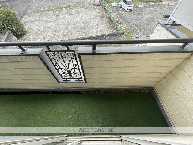 テディ福室の内装写真