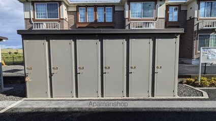 セイバリーブリーズ壱番館[2LDK/61.42m2]の共用部1