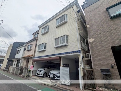 東京都江戸川区西小岩１丁目[1K/16.5m2]の外観2