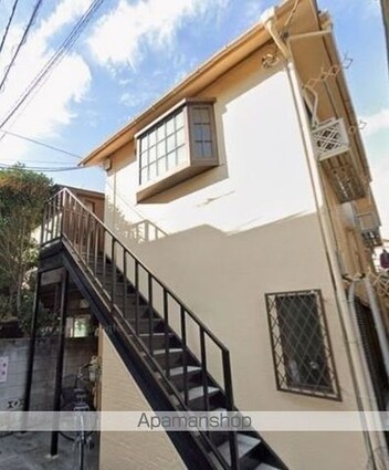 東京都杉並区天沼２丁目[1R/16m2]の玄関