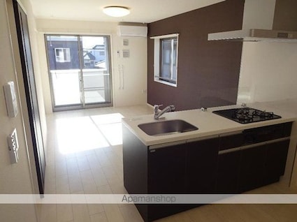 スカイ　クレール[2LDK/57.71m2]のリビング・居間