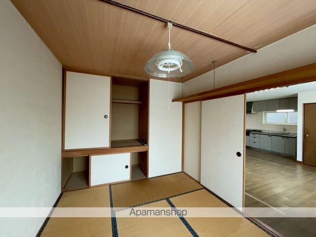 米町パークサイドの内装写真