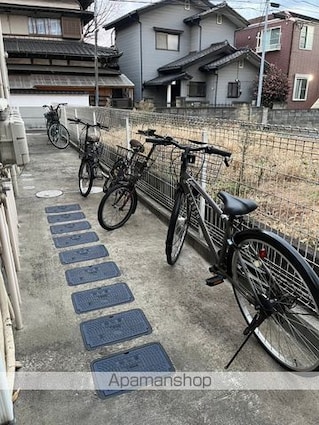 プリマ麗賓館[1R/22.65m2]の共用部