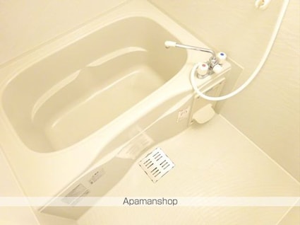 ヘスティア[1K/23.73m2]のバス