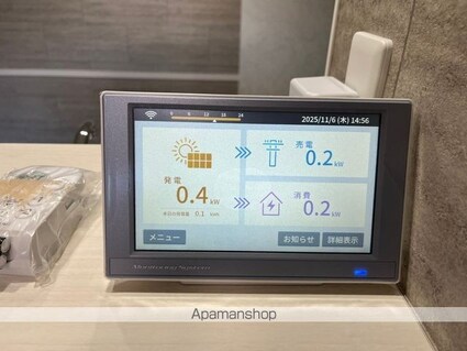 ビオット彦根　Ｂ棟[1K/30.3m2]のその他設備