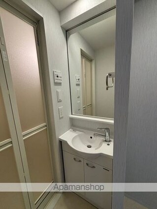 ＬＩＭＥ　ＲＥＳＩＤＥＮＣＥ　ＫＩＴＡ　ＭＡＴＳＵＤＯ[1K/22.78m2]の洗面所