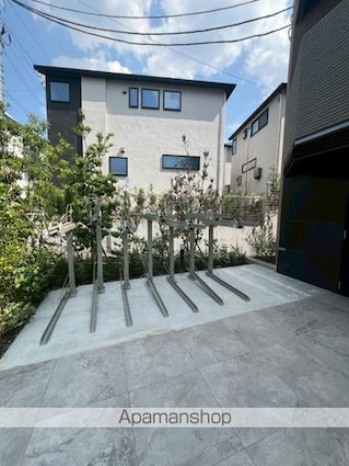 東京都中野区江原町１丁目[1K/25.56m2]の共用部2