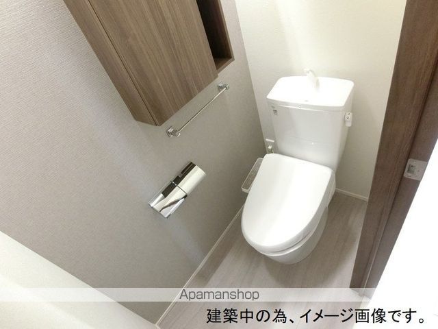 DーCRINUM桜堤の内装写真