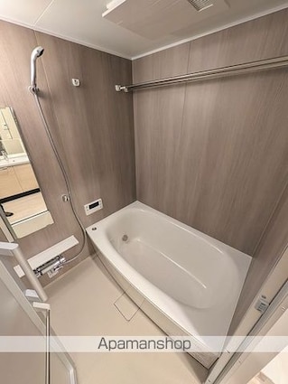 ジオエント上野稲荷町[2LDK/50.15m2]のバス