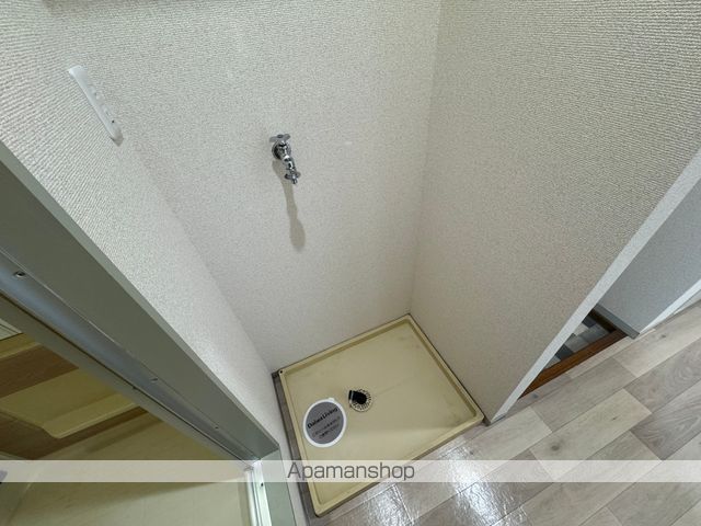 プレジール西大島の内装写真