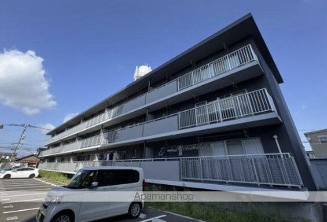 サルヴァトーレ大橋1号棟の外観写真