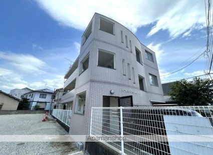 チフネマンションＮｏ．５[1R/25.18m2]の外観1