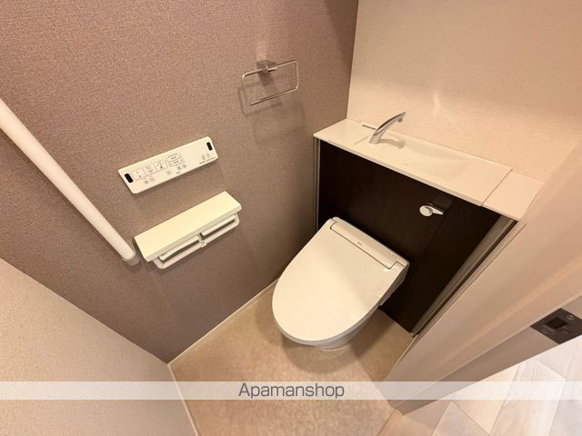 クラール倉治Aの内装写真