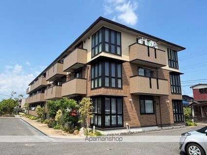 滋賀県守山市古高町[2LDK/60.16m2]の外観2