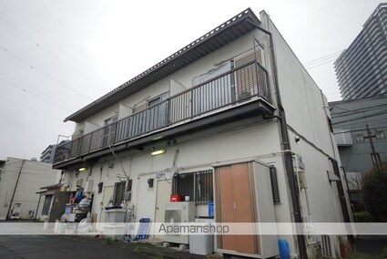 メゾンド松原[1K/19.84m2]の外観2