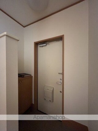 Ｌｉｓ　Ｂｌａｎｃ（リスブラン）井口台[2LDK/69.56m2]の玄関