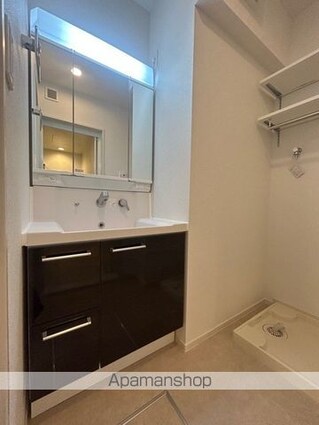 ポンテ　アルト　池上　Ａ[3LDK/62.1m2]の洗面所