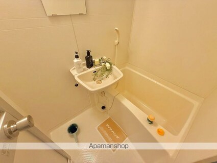 サンタウン竹鼻　Ａ[1K/25.2m2]のバス