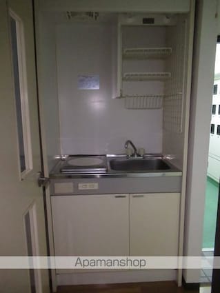 水の森パークパレス[1K/20m2]の内装2