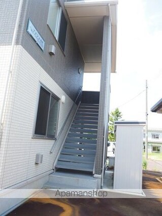 アクシス寺町[1K/29.25m2]のエントランス1