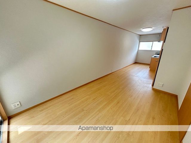 フォーブルMIIの内装写真
