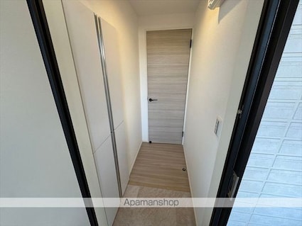 Ｇｒａｎｄ　Ｆｏｒｅｔ　[1DK/20.08m2]の玄関