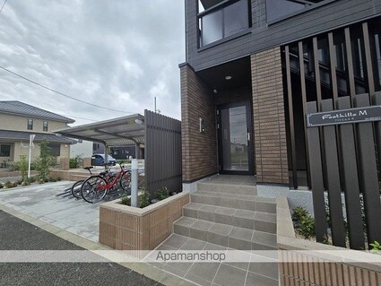 フットヒルズ　Ｍ[1K/28.87m2]のエントランス