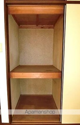 東京都世田谷区赤堤４丁目[1K/18.97m2]の収納