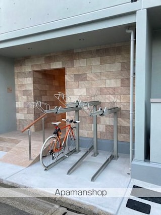 カルム代々木[1DK/30.89m2]の共用部3