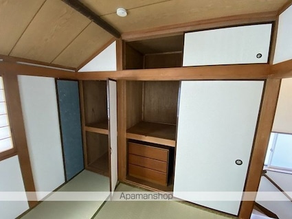 上野住宅[3LDK/72.86m2]の収納