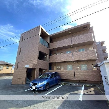 フレンテリゾン[1K/29.7m2]の外観1