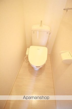 ウィルモア[1LDK/40m2]のトイレ